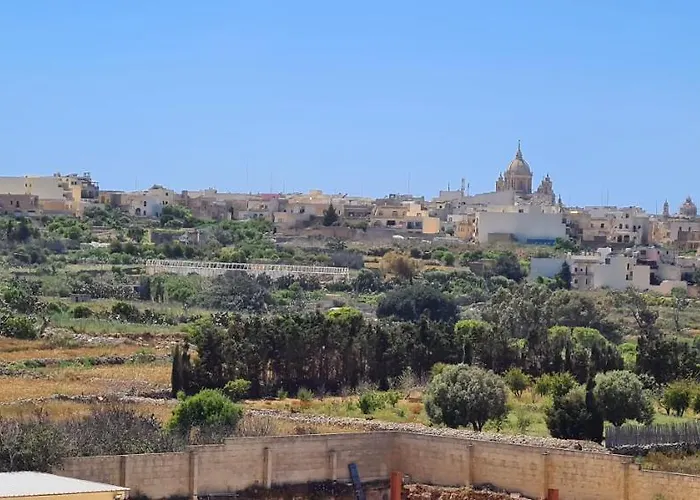 Il Bejta Penthouse Apartamento Qala