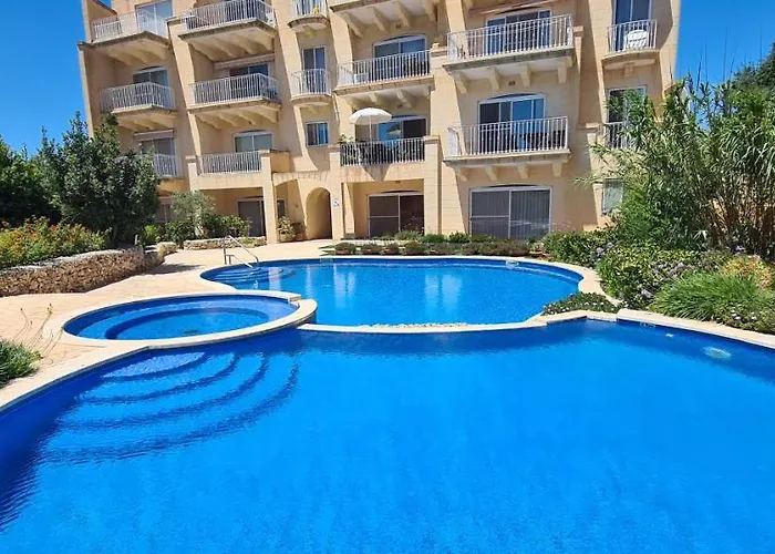 Il Bejta Penthouse Qala