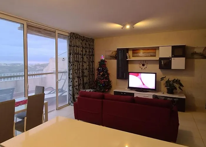 Apartamento Il Bejta Penthouse Qala