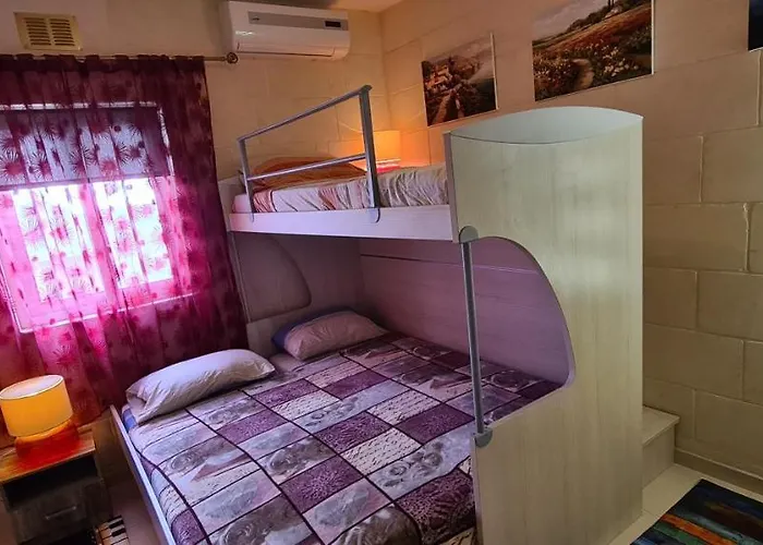 Il Bejta Penthouse Apartamento