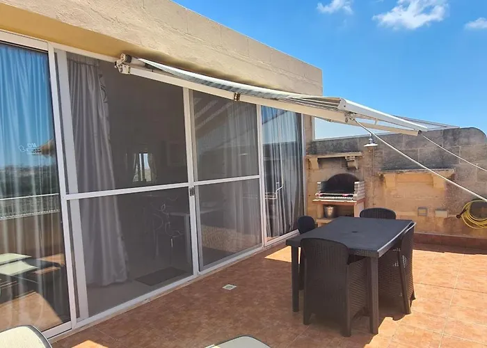 Il Bejta Penthouse Apartamento *