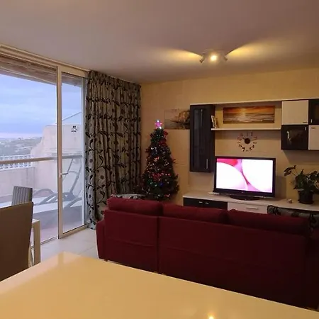 Appartement Il Bejta Penthouse Qala
