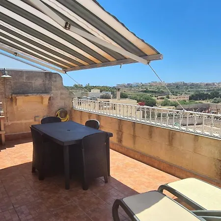 Апартаменты Il Bejta Penthouse *