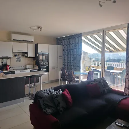 Appartement Il Bejta Penthouse Qala