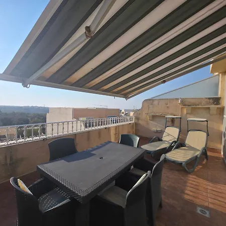 Appartement Il Bejta Penthouse Qala