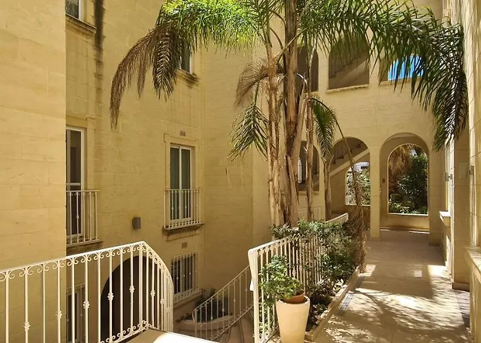 Διαμέρισμα Il Bejta Penthouse Qala