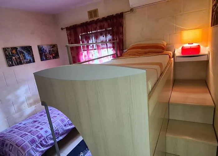 Διαμέρισμα Il Bejta Penthouse *