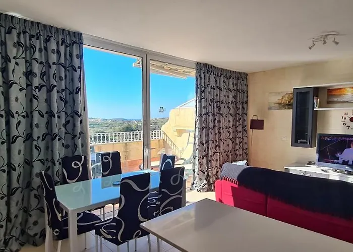 Il Bejta Penthouse Qala