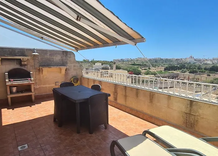 Lejlighed Il Bejta Penthouse *